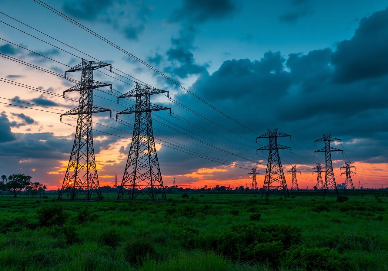 Jungle Energy Power
